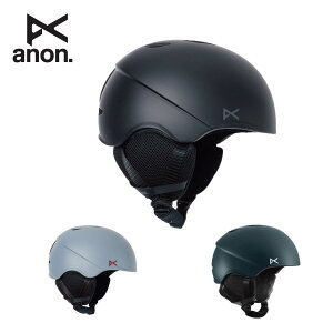 ANON Am Xm{wbg Y fB[X 2025 Helo Round Fit / 132591 {Ki