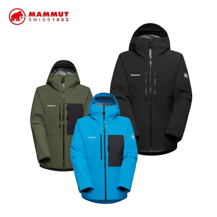 楽天市場】MAMMUT マムート スノボ スノーボードウェア ジャケット  