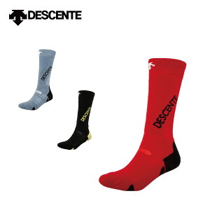 DESCENTE fTg Xm{ \bNX LbY WjA2025DW4FSO51J / MOVE SOCKS FOR SKI