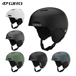 GIRO ジロ スノボ スノーボード ヘルメット メンズ レディース 2025 Ledge FS Mips / レッジ エフエス ミップス