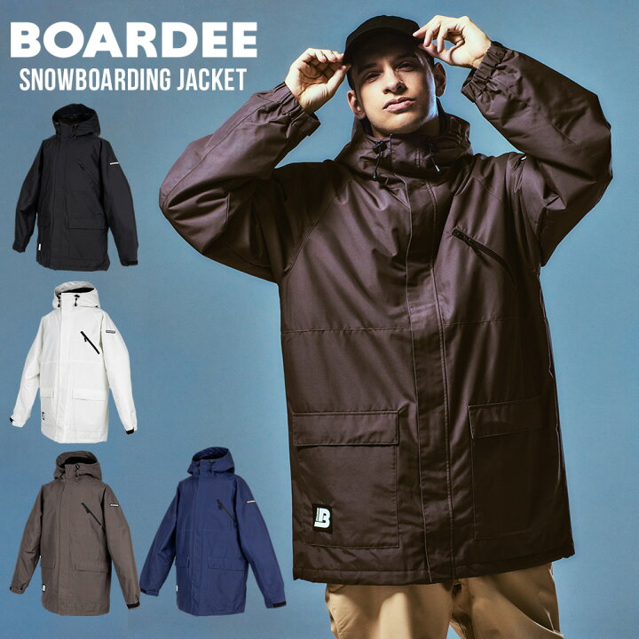 楽天市場】【ゆうちゃみ×BOARDEE】スノボウェア ジャケット メンズ 
