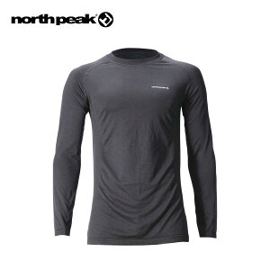 north peak m[Xs[N A_[ Y2026NP-8073 / INNER SHIRT
