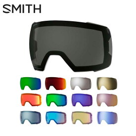 スノボゴーグル スミス ゴーグル smith スノボ スペアレンズ 2025 I/O MAG XL Replacement Lens 日本正規品
