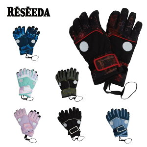 RESEEDA Z[_ Xm{ O[u LbY WjA2025 JUNIOR GLOVE / REA77100 {Ki