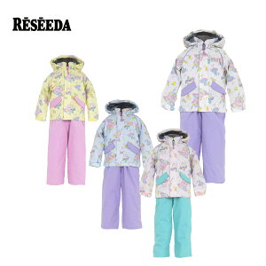Xm{EFA LbY Xm[EFA WjA Z[_ RESEEDA ㉺Zbg 2024 RES56004 / TODDLER SUIT