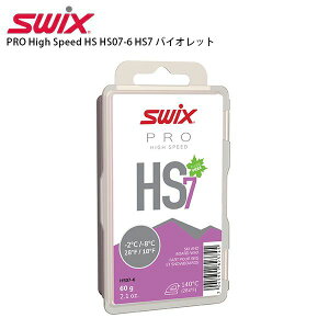 SWIX XEBbNX bNX PRO High Speed HS HS07-6 HS7 oCIbg60g Ō` Xm{ Xm[{[h