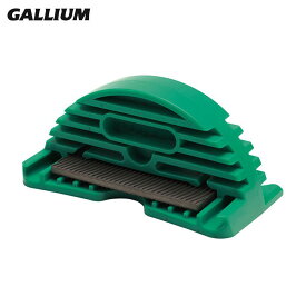 GALLIUM〔ガリウム〕スクレーパーシャープナー TU0202 スノボ スノーボード