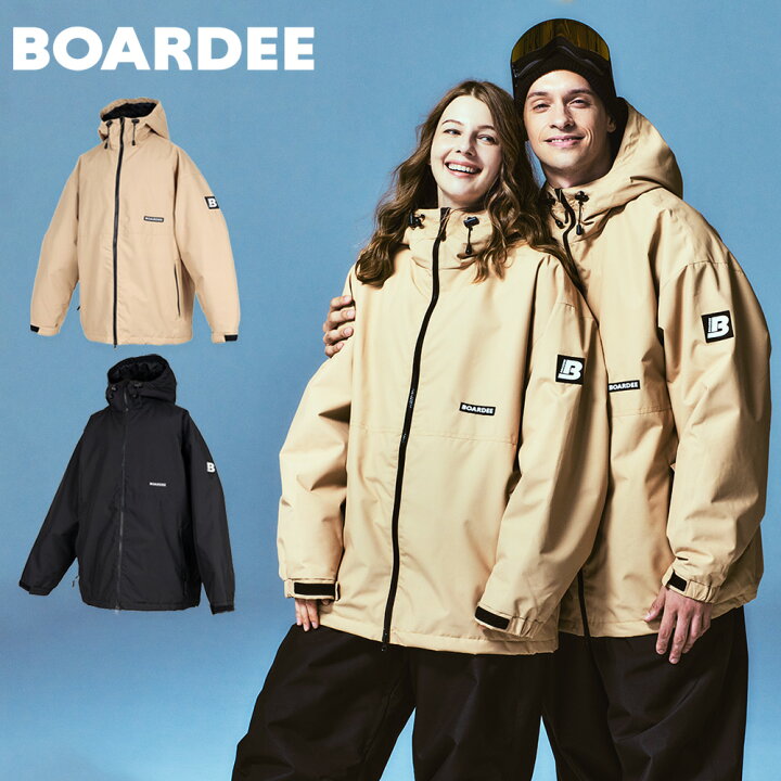 楽天市場】BOARDEE スノボウェア メンズ オーバーサイズ ジャケット 