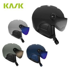 KASK JXN Xm{ Xm[{[h wbg Y fB[X 2024 KA-SHE61 / PIUMA-R SHADOW / VISOR -SHE00061
