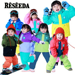 RESEEDA Z[_ Xm{EFA ㉺Zbg LbY WjA2026RES58500 / TODDLER SUIT