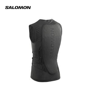 SALOMON サロモン スノボインナープロテクター メンズ<2026>L47941100 / FLEXCELL PRIME / フレクセルプライム 脊椎パット
