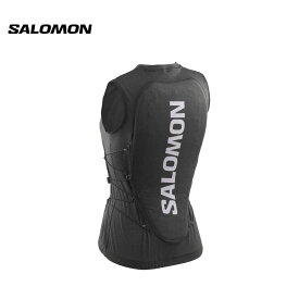 SALOMON サロモン スノボインナープロテクター レディース＜2026＞L47933400 / FLEXCELL PRIME W/ フレクセルプライム ウイメンズ 脊椎パット