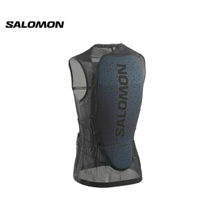 SALOMON サロモン スノボインナープロテクター レディース<2026>L47934700 / FLEXCELL PRO W/ フレクセルプロ ウイメンズ 脊椎パット