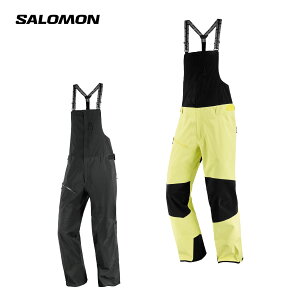 SALOMON T pc Y 2024MOON PATROL GORETEX BIB M / LC2146