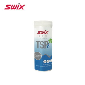 SWIX XEBbNX Xm{ bNX 2025 TSP06-4 / TS6 pE_[u[ 40g