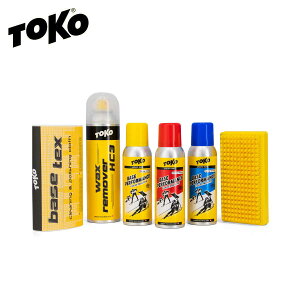 TOKO �g�R ���b�N�X 2024 Base Performance Gliding Kit / 5505001