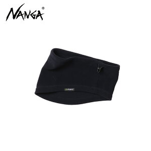 ナンガ ポーラテック ネックウォーマー NANGA メンズ レディース 2025 N1Pn POLARTEC NECK WARMER タウンユース アウトドア キャンプ【正規品】