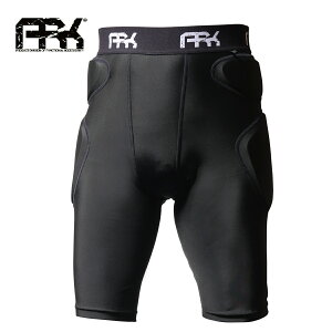 ARK エーアールケイ スノボインナープロテクター レディース パンツ<2026> XRD HIP PROTECTOR SHORT / AR12502