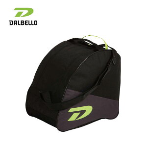 DALBELLO _x obOEP[X Y fB[X2026 Classic Boots Bag / NVbN u[c obO/ 140101