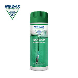 NIKWAX jNbNX ebNEHbV TECH-WASH knp ܁lEBE181 300ml Xm{ Xm[{[h