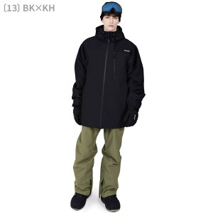 Xm{EFA Y ㉺Zbg Xm[{[hEFA BLACKSNOW BS25JFOT02M×BS25JFOB02M ubNXm[