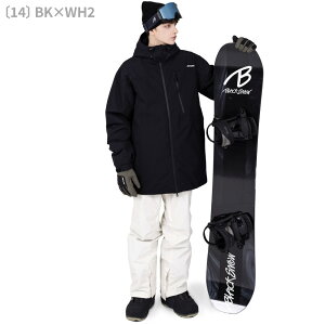 Xm{EFA Y ㉺Zbg Xm[{[hEFA BLACKSNOW BS25JFOT02M×BS25JFOB02M ubNXm[