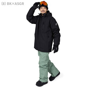 Xm{EFA Y ㉺Zbg Xm[{[hEFA BLACKSNOW BS25JFOT03M×BS25JFOB02M ubNXm[