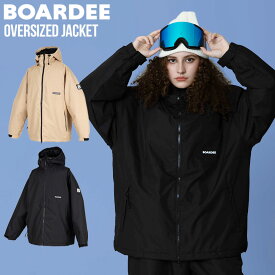 スノボウェア レディース ジャケット 単品 スノーボードウェア BOARDEE BD24JFOT01U ボーディー
