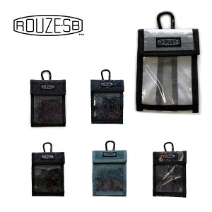 ROUZE EY pXP[X2025RZA704 / TICKET HOLDER