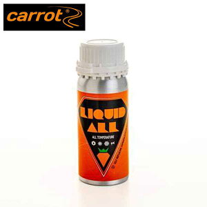 Carrot Lbg Lbh bNX 2024 BASE LIQUID WAX ORANGE 250ml