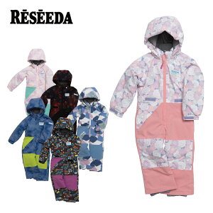Xm{EFA LbY Xm[EFA WjA Z[_ RESEEDA ㉺Zbg2025 TODDLER ONEPIECE / REO57006yGARAzy㉺Zbg WjAz