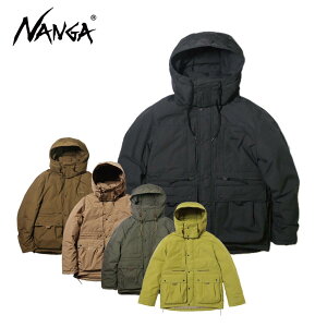 _EWPbg Y Xm{WPbg NANGA iK 2025 HINOC DOWN JACKET / qmbN_Eg / ND2441-1A200-A