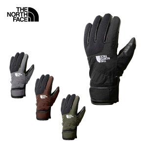 THE NORTH FACE UEm[XEtFCX Xm{ O[u Y fB[X 2025 Earthly Glove / NN62334