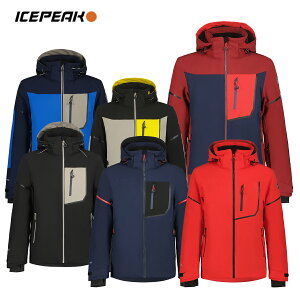 ICEPEAK ACXs[N Xm{EFA AE^[ WPbg Y2026856122839 / FRISCO MEN