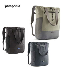 PATAGONIA パタゴニア バッグ・ケース＜2025＞TERRAVIA TOTE PACK / 48814