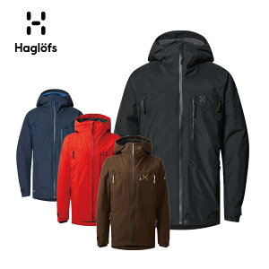 Haglofs zOtX Xm{EFA WPbg Y 2026 607469 / Latnja GTX Insulated Jacket Men / eBj SAebNX CVeBbh WPbg yGORE-TEXz