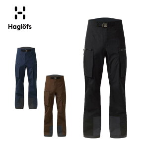 Haglofs zOtX Xm{EFA pc Y 2026 607815 / Vassi GTX II Pant Men / @bV SAebNX II pc yGORE-TEXz