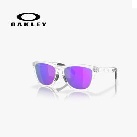 OAKLEY オークリー サングラス メンズ レディース ＜2025＞Frogskins Range Low Bridge Fit / OO9284A-1155
