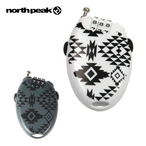 north peak m[Xs[N ANZT[  Cable Lock P[ubN / NP-3324