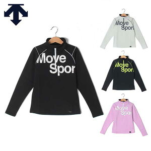 DESCENTE fTg Xm{ A_[ LbY WjA2023JUNIOR UNDER SHIRT / DWJUJB60