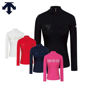 DESCENTE fTg fB[X A_[Vc2023WOMENS UNDER SHIRT / DWWUGB31D