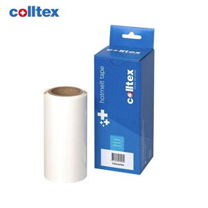 colltex re-coating R[ebNX R[eBO Y fB[X 2025 Hotmelt tape 110mm x 4m / zbgge[v 110mm x 4m / 15001