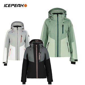 ICEPEAK ACXs[N Xm{EFA WPbg fB[X2025 ICEPEAK FAENZA / WM WADDED JACKET / 653121839