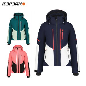 Xm{EFA ACXs[N fB[X Xm{WPbg ICEPEAK 2025 ICEPEAK FITHIAN / WM WADDED JACKET/ 653124839