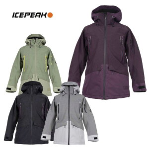ICEPEAK ACXs[N Xm{EFA WPbg fB[X2025 ICEPEAK CAVOUR / WM WADDED JACKET/ 653224817