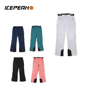 Xm{EFA Xm{pc fB[X pc ICEPEAK ACXs[N 2025 ICEPEAK FLASHER / WM WADDED TROUSERS / 654026839