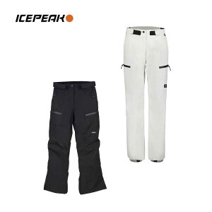 Xm{EFA Xm{pc fB[X pc ICEPEAK ACXs[N2025 ICEPEAK CALAU / WM SHELL TROUSERS / 654140528