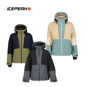 ICEPEAK ACXs[N Xm{EFA WPbg Y 2025 ICEPEAK YAAKOV / M WADDED JACKET 656141537