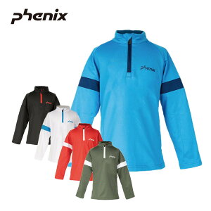 tFjbNX Xm{EFA PHENIX A_[Vc LbY WjA 2025ESB24LS80 / Sleeve Line Junior 1/2 Zip Tee