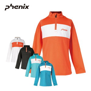 tFjbNX Xm{EFA PHENIX A_[Vc LbY WjA 2025ESG24LS90 / Front Line Junior 1/2 Zip Tee